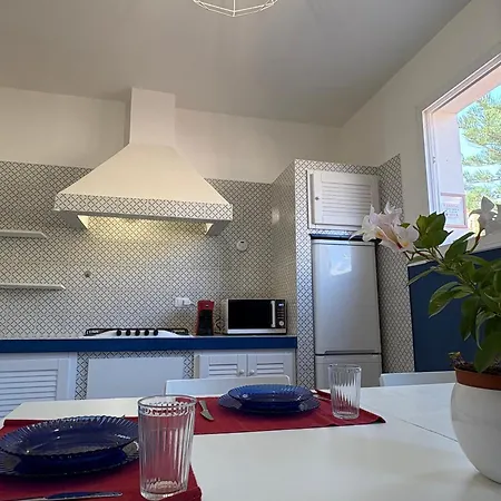 Nest - Family House * Santa Flavia