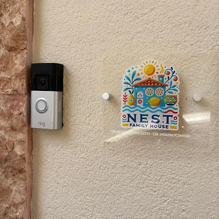 Nest - Family House Apartment