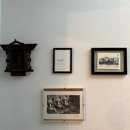 Nest - Family House Daire Santa Flavia