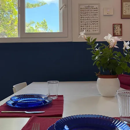 Nest - Family House Apartment Santa Flavia